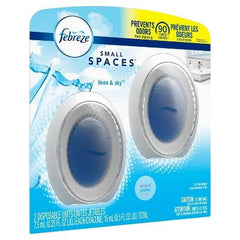 Febreze� Small Spaces Air Fresheners, Linen Sky�