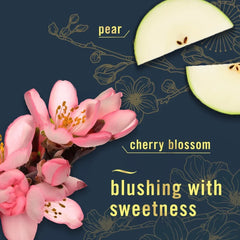 Febreze Bathroom Air Freshener, Odor-Fighting, Japanese Cherry Blossom Scent, 1 Count
