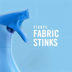 Febreze Heavy Duty Odor-Fighting Crisp Clean Fabric Refresher