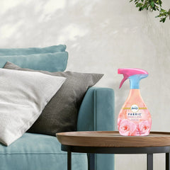 Febreze Odor-Fighting Fabric Refresher, Romance & Desire, 23.6oz - 4 Pack