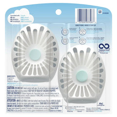 Febreze Linen/Sky Small Spaces - Liquid - 25 fl oz (0.8 quart) - Linen & Sky - 45 Day - 2 / Pack | Bundle of 2 Packs