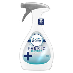 Febreze Heavy Duty Fabric Refresher Spray - Crisp Clean 27 oz