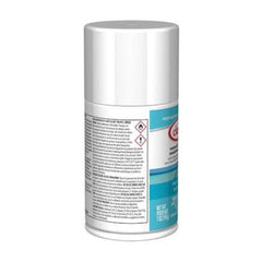 Claire Metered Air Freshener, 7 oz Aerosol Spray, Tropic Breeze, 12/Carton