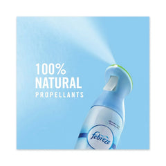 Febreze AIR Gain Original 8.8 oz Aerosol 6/Carton 96252