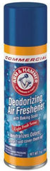 Arm & Hammer Air Freshener 7 oz. NonSterile Can Fresh Scent