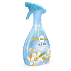 Febreze Fabric Refresh & Energize Zesty Orange Blossom, 23.6 fl oz
