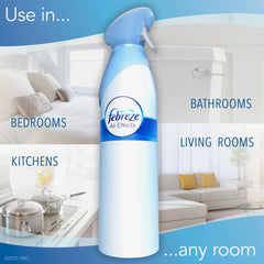 Linen Air Effects Spray - Spray - 9.7 fl oz (0.3 quart) - Linen & Sky - 1 Each - Odor Neutralizer, CFC-free, Phosphate-free