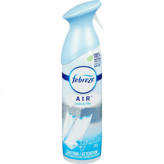 Febreze Fabric Odor-Eliminating Air Freshener - Linen & Sky, 250g (4/Case) for Fresh Fabrics