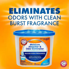 14 oz. Moisture Absorber Refills, Clean Burst