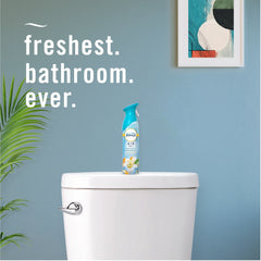 Febreze Air Freshener Spray, Odor-Fighting Room Spray, Refresh & Energize, 8.8oz, 2 Count