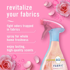 Febreze Odor-Fighting Fabric Refresher Romance & Desire 23.6oz