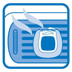 Febreze Car Vent Clips Air Freshener and Odor Eliminator, Linen and Sky Scent - 8 Pieces