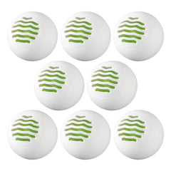 MORESEC under $5 Deodorizer Balls, Portable Shoe Deodorizer Balls, 8PCS Mini Odor Eliminator for Closet Cabinet, Natural Aromatherapy Air Freshener, Household Footwear Smell Removal