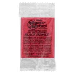 Wonder Wafers Black Royale Scent Automotive Air Freshener Wafer - 50 Pack