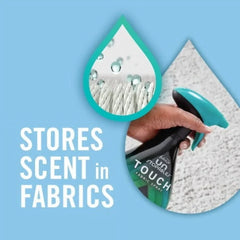 2X-Febreze Unstopables Touch Fresh Fabric Spray and Odor Fighter - 16.9oz