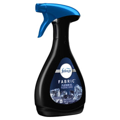 Febreze Odor-Fighting and Deodorizing Fabric Refresher Platinum Ice, 16.9 oz. Spray