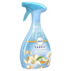 Febreze Fabric Refresh & Energize Zesty Orange Blossom, 23.6 fl oz
