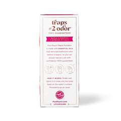 Poo-Pourri Before-You-Go Toilet Spray, Maple Pumpkin, 2 Fl Oz- Maple + Pumpkin + Smoked Vanilla