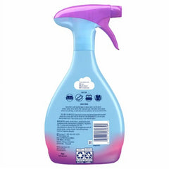 Pack of 2 - Febreze Odor-Fighting Fabric Refresher with Gain Moonlight Breeze 23.6 fl oz
