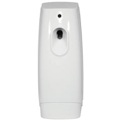TimeMist White Settings Metered Dispenser Air Care System - (Case of 6) - 1047809 - Classic Metered Aerosol Fragrance Dispenser Keeps Your Spaces Smelling Fresh, Clean & Healthy