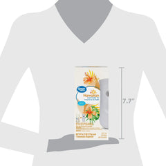 Great Value Automatic Air Freshener Spray Kit with1 Refill Included, Hawaiian, 2 Pieces