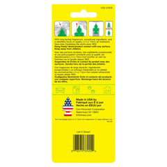 Little Trees Air Freshener Let It Snow! Fragrance 3-Pack