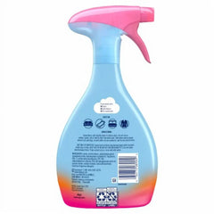 2X - Febreze Odor-Fighting Fabric Refresher with Gain Island Fresh