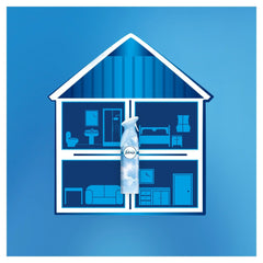 2 Pack Febreze Odor-Eliminating Cotton Fresh Air Freshener Spray 10.14 oz. , Bundle Deal