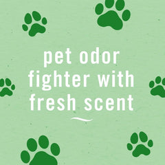 Febreze Multicolor Bathroom Air Freshener, Odor-Fighting, Plug in Alternative, Air Fresheners for Home, Bathroom, Kitchen, and Closet, Heavy Duty Pet Scent, 4 Count