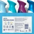 Febreze Air Effects Air Freshener Spray – Mixed Scent (4 ct., 35.2 oz.)-With Paper Towel By OMA