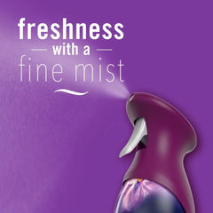 Febreze Air Freshener Spray, Odor-Fighting Room Spray, Downy Calm, 8.8oz, 2 Count (Pack of 1)