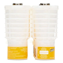 RUBBERMAID COMMERCIAL FG402113 Citrus Air Freshener Refill PK6