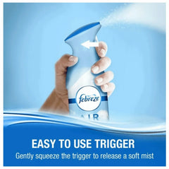 Febreze Air Effects Air Freshener Spray, Mixed Scent, 4 ct., 35.2 oz.