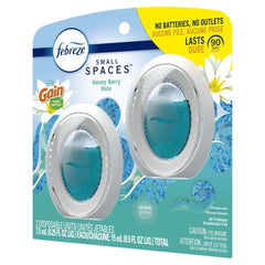 Febreze BATH Air Freshener Gain Honey Berry Hula, 2 count