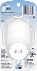 Febreze Plug In Air Freshener Fade Defy Plugs, Scented Oil Warmer, 4 Pack
