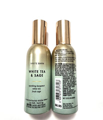 White Tea & Sage Concentrated Room Spray