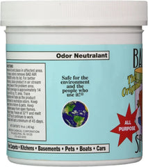 Bad Air Sponge Odor Absorbing Neutralant, Original Scent, 14 oz, 3 Pack