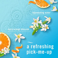 Febreze Plug In Air Freshener Odor-Fighting Scented Oil Refill Refresh & Energize 2 ct - Pack of 1
