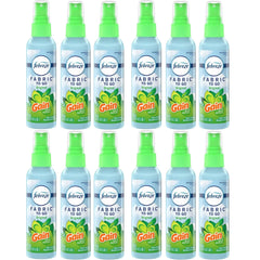 Febreze To Go Fabric Refresher 2.8 Ounce Spray, Gain Original Scent (CASE OF 12)