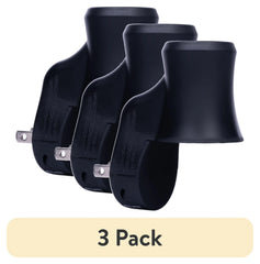 Mainstays Aroma Accents Fragrance Plug, Rich Black