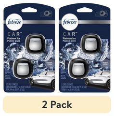 FEBREZE CAR VNT CLIP PLT ICE 2