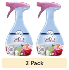 Febreze Fabric Fresheners Regular/Base Sweet Peony Scent, 14.8 fl oz