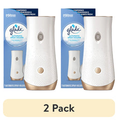 Glade Automatic Spray Holder, Battery-Operated Air Freshener Spray, 10.2 oz, 1 Count
