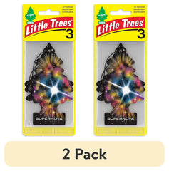 Little Trees Air Freshener Supernova Fragrance 3-Pack