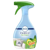 2X - Febreze Fabric Refresher Spray - Gain Original Scent 23.6 oz