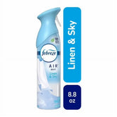 Pack of 2 - Febreze Linen & Sky Odor-Fighting Air Freshener 8.8 oz