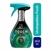 2X-Febreze Unstopables Touch Fresh Fabric Spray and Odor Fighter - 16.9oz