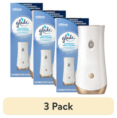 Glade Automatic Spray Holder, Battery-Operated Air Freshener Spray, 10.2 oz, 1 Count