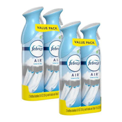 Air Effects 8.8 oz. Linen and Sky Scent Air Freshener Spray (2 Count) (2-Pack)