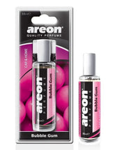 Areon CAR Perfume 35 ml I Car & Home Air Freshener Spray I Bubble Gum Scent